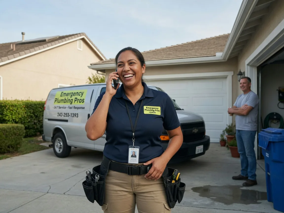 Emergency Plumber Lander, WY FAQs