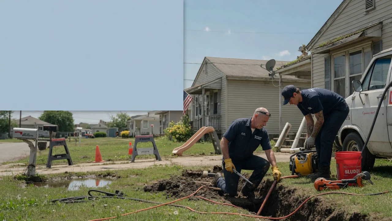 Emergency Plumber in Lander, WY near me